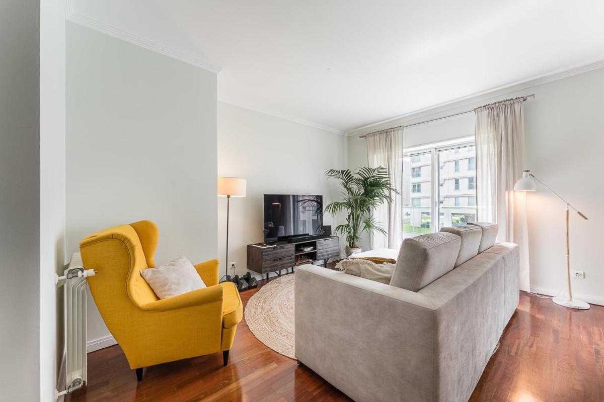 Beachfront Apartment ماتوسينهوس المظهر الخارجي الصورة